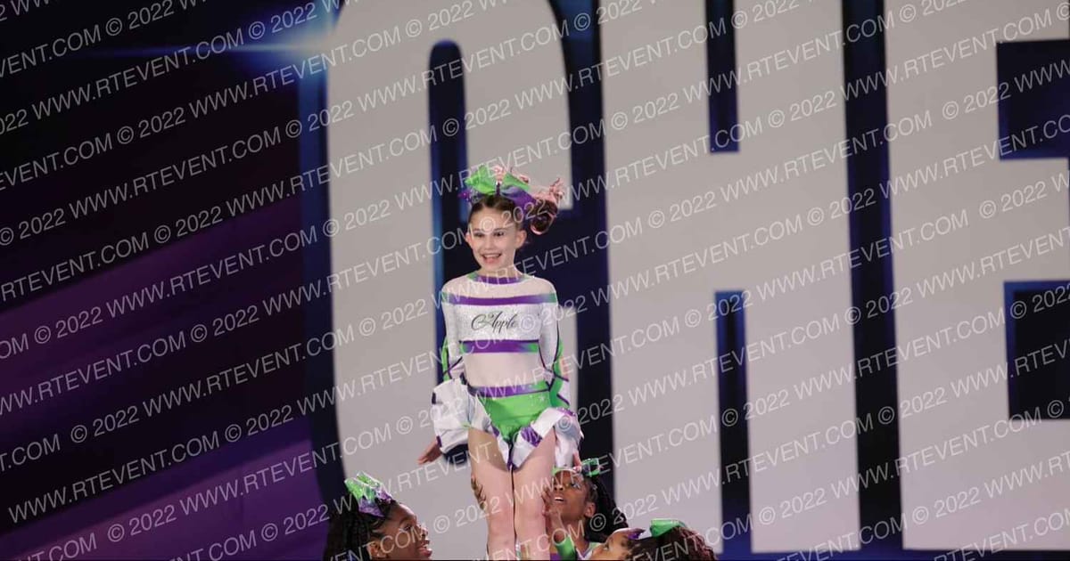 T.E.K. Apple · CHEERSPORTCartersvilleClassic
