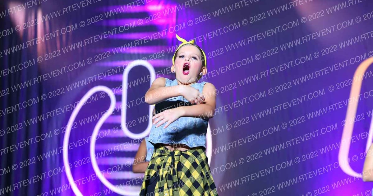 Dance Mania Nashville Youth Prep Hip Hop · WSF Grand Nationals