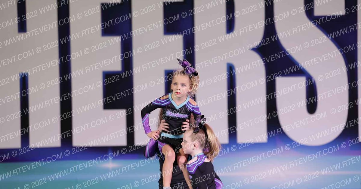 Georgia All-Star Gymnastics Shockwave Cyclones · CHEERSPORTCartersvilleClassic