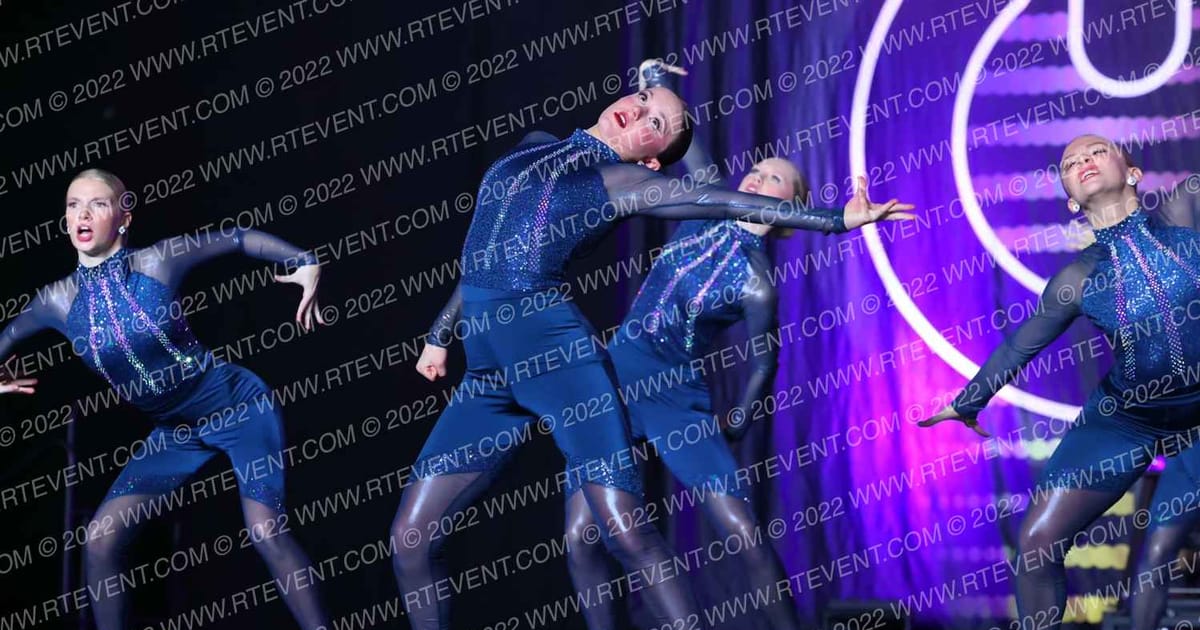 Foursis Dance Academy Too Far · WSF Grand Nationals