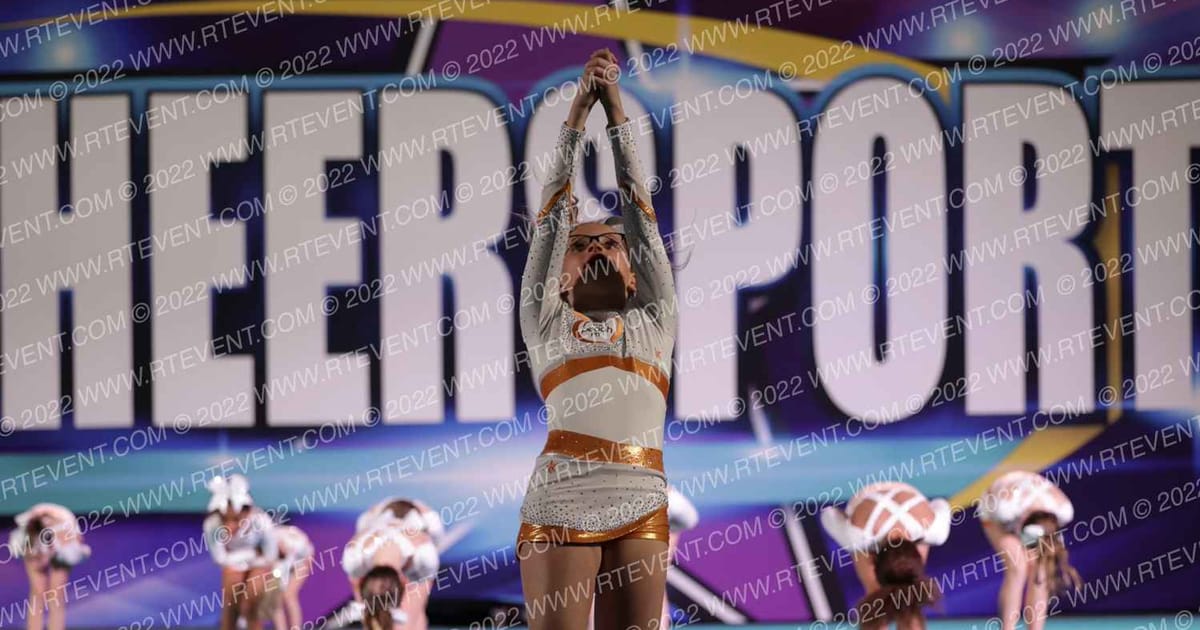 The Peach Pit FAME · CHEERSPORTCartersvilleClassic