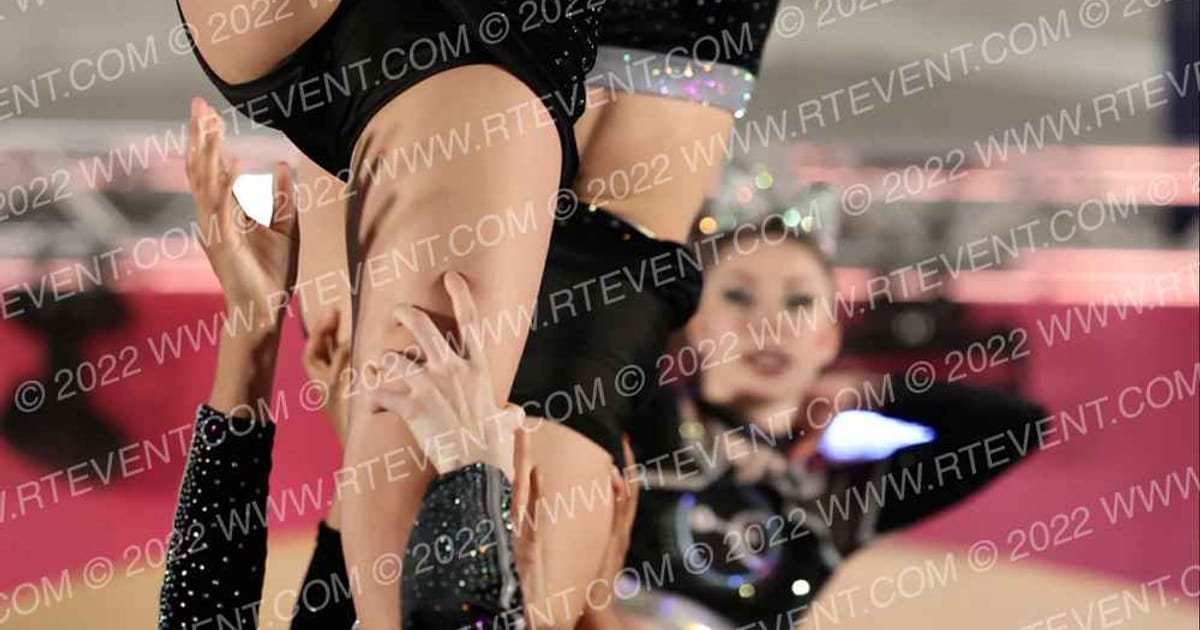 Las Vegas Elements Firestorm · Cheer Power Holiday Showdown Roseville
