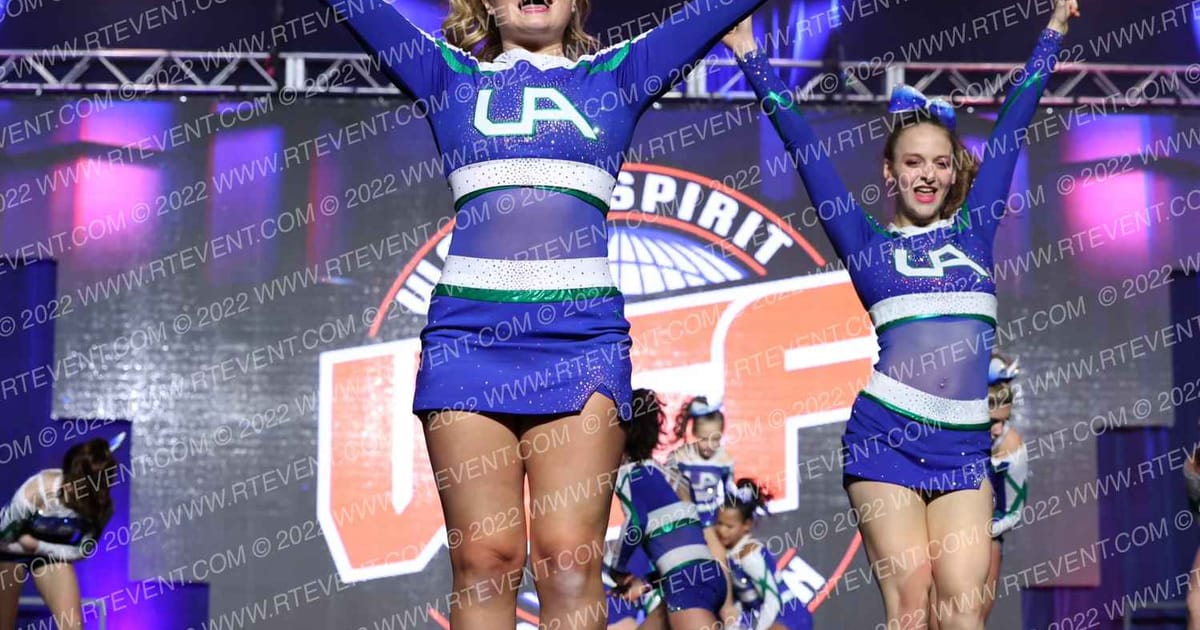 Universal Athletics Tropics · WSF Grand Nationals