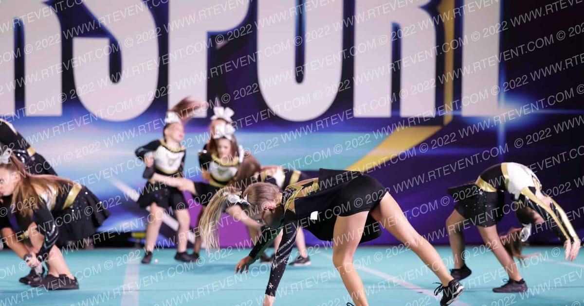 C4 Longhorns Blaze · CHEERSPORTCartersvilleClassic