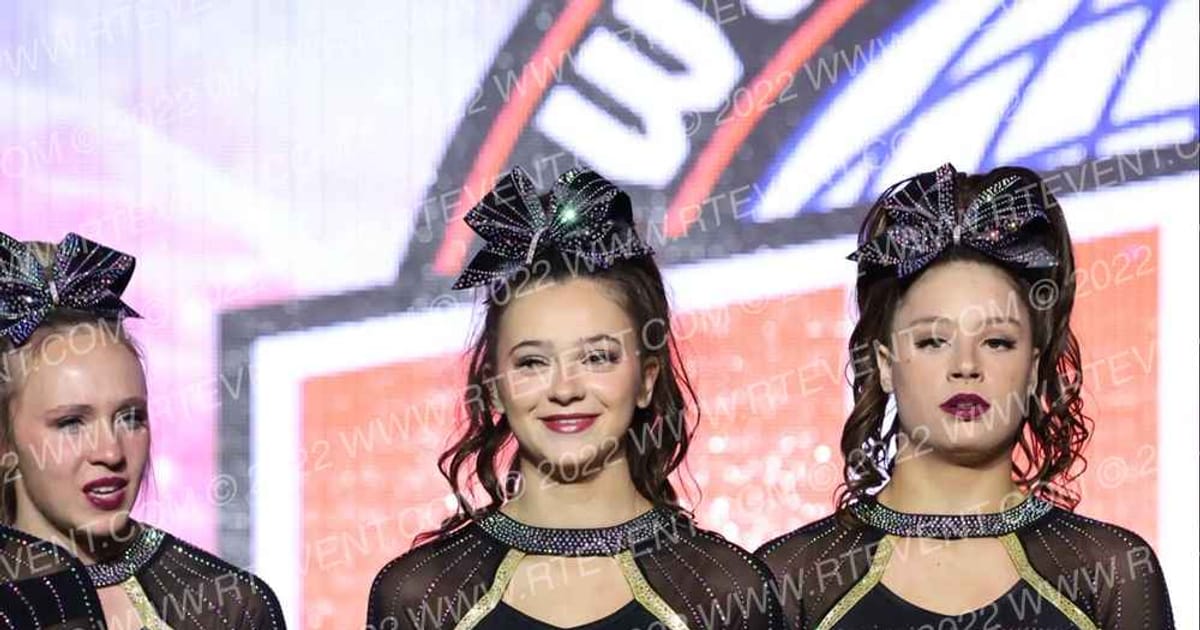 Element Elite Tumbling & Cheer RADIUM · WSF Grand Nationals