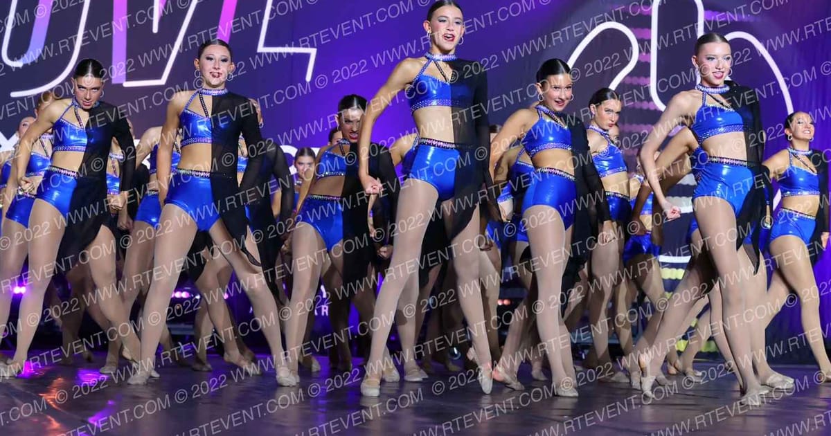 Star Performance Centre Senior Large Jazz · WSF Grand Nationals
