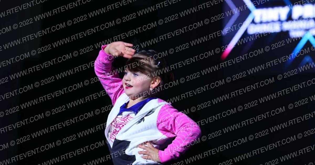 Dance Mania Nashville Tiny Prep Hip Hop · WSF Grand Nationals