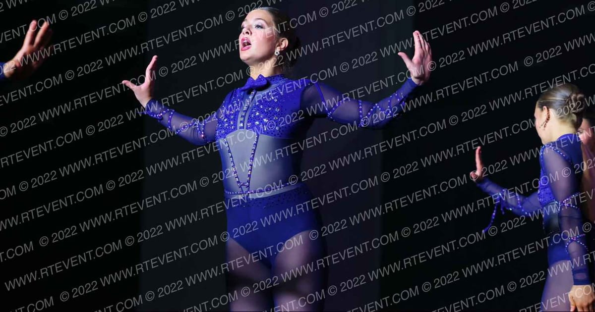 Dance Mania Nashville Senior Large Jazz · WSF Grand Nationals