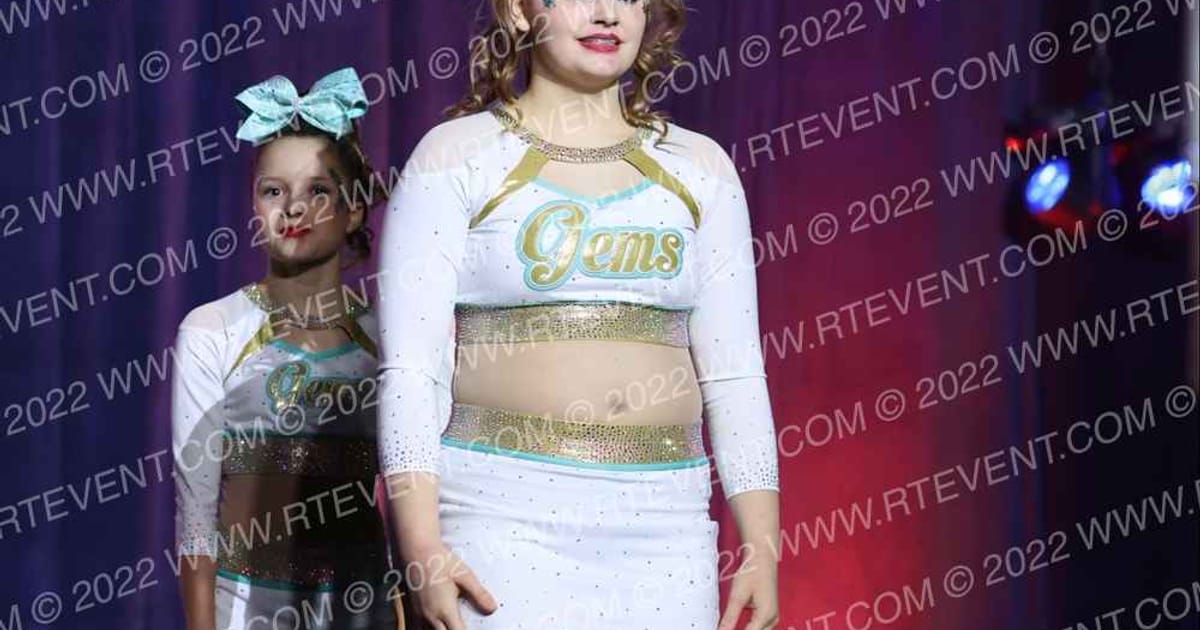 HCA Gems Black Widow · WSF Grand Nationals