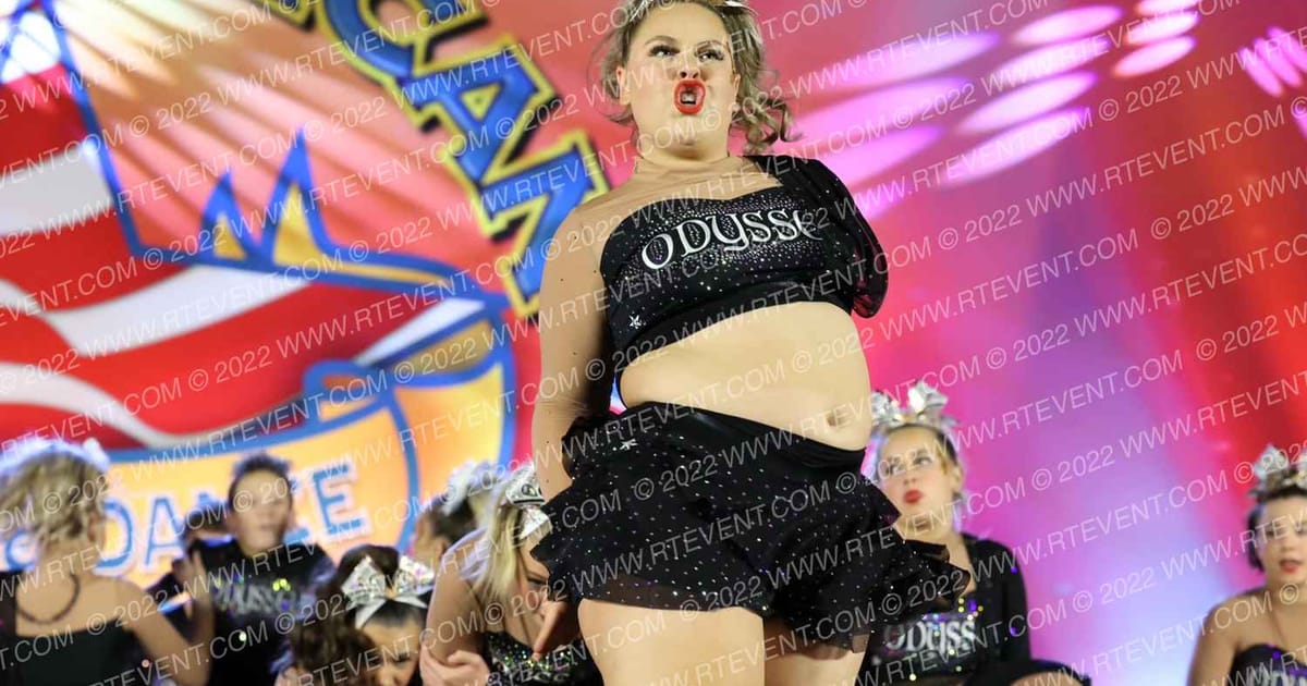 Odyssey Athletics Athena · The American Northwest Nationals Portland DIDII