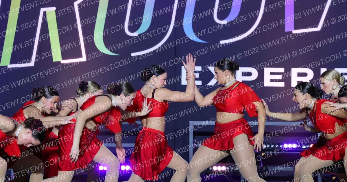 Foursis Dance Academy El Matador · WSF Grand Nationals
