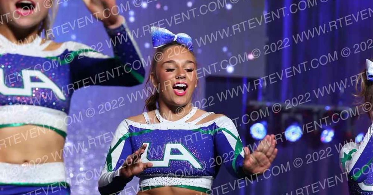 Universal Athletics Cosmic Rewind · WSF Grand Nationals
