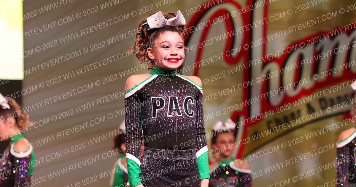 Platinum Athletics PAC Destiny · CCD Grand Nationals CHEER