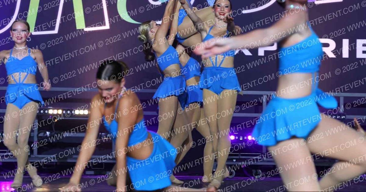 Starz Dance Academy SDA-Senior Small Jazz · WSF Grand Nationals