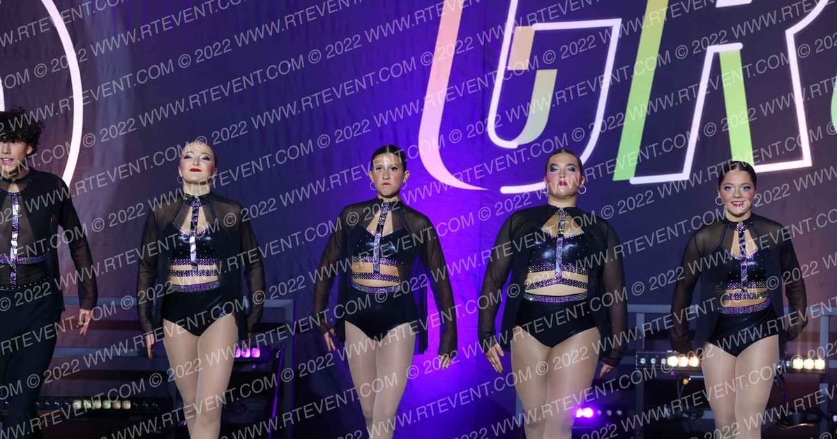 Star Performance Centre Senior Small Jazz · WSF Grand Nationals