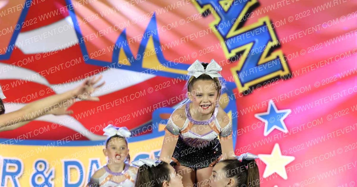Nova Elite Cheer Eclipse · The American Northwest Nationals Portland DIDII