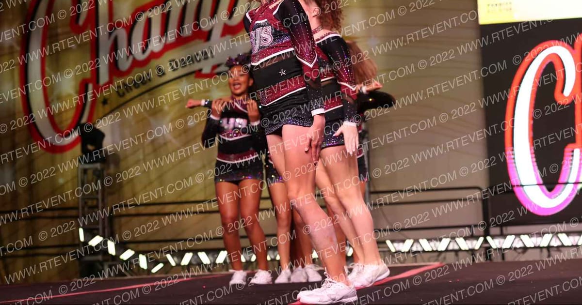 South Jersey Storm Electric · CCD Grand Nationals CHEER