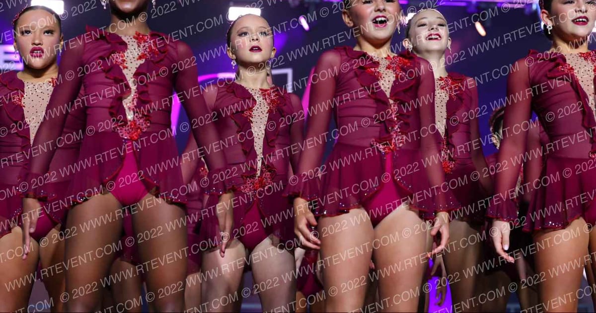 Dance Mania Nashville Youth Lyrical · WSF Grand Nationals