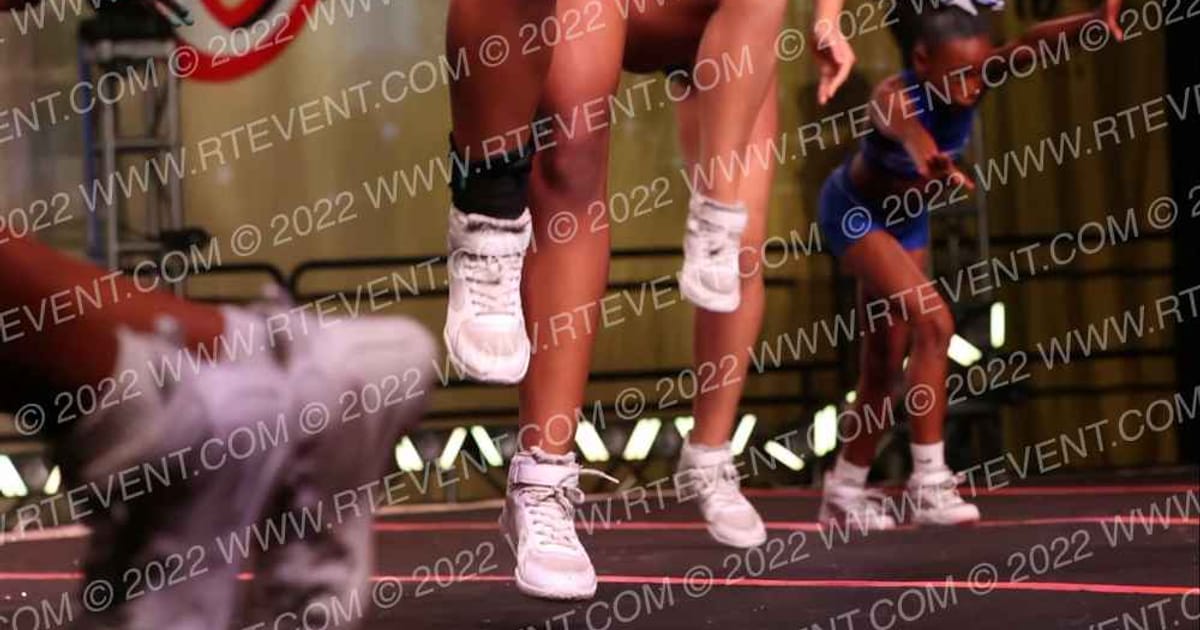 Cheer Athletics Philadelphia City Girls · CCD Grand Nationals CHEER