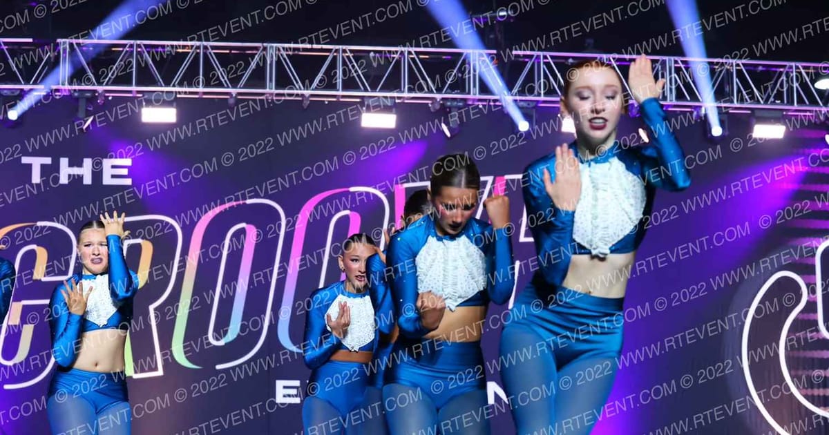 The Vision Dance Center Senior Small Jazz · WSF Grand Nationals