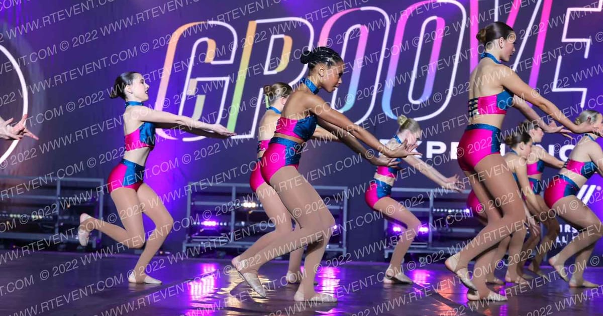 The Vision Dance Center Youth Large Lyrical · WSF Grand Nationals