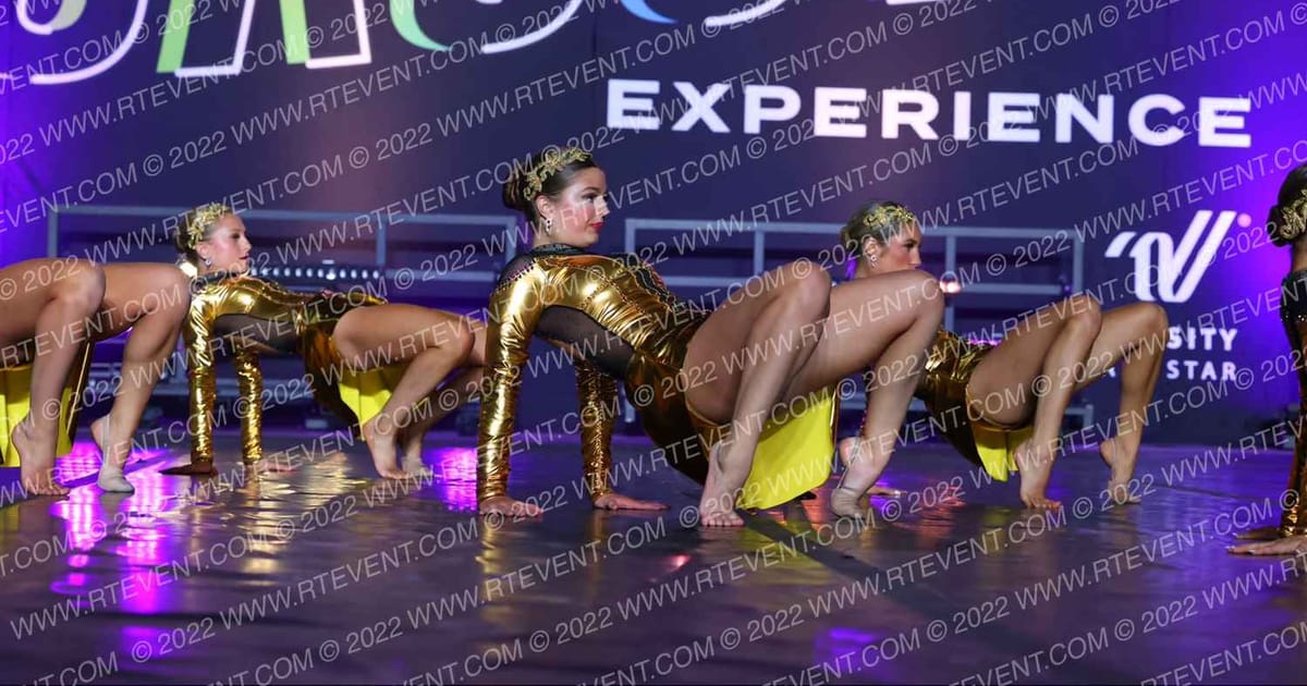 Dance Mania Nashville Senior Elite Jazz · WSF Grand Nationals