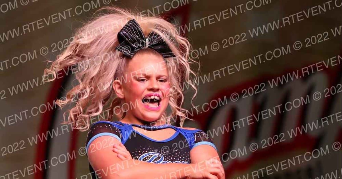 Reign Athletics Frost · CCD Grand Nationals CHEER