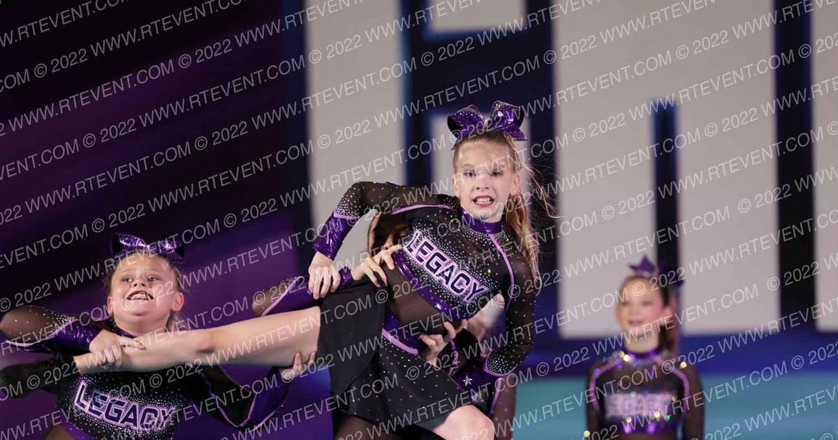 Legacy Allstars Majesty · CHEERSPORTCartersvilleClassic