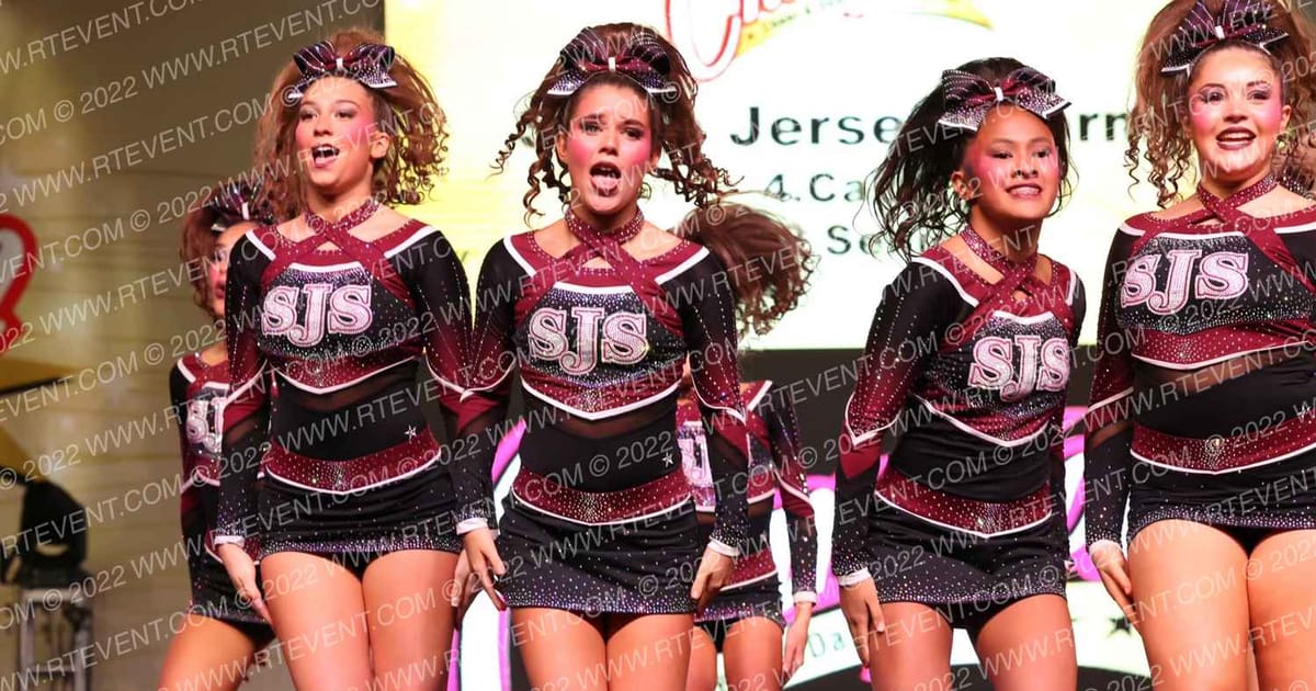 South Jersey Storm 4.Ca2t · CCD Grand Nationals CHEER