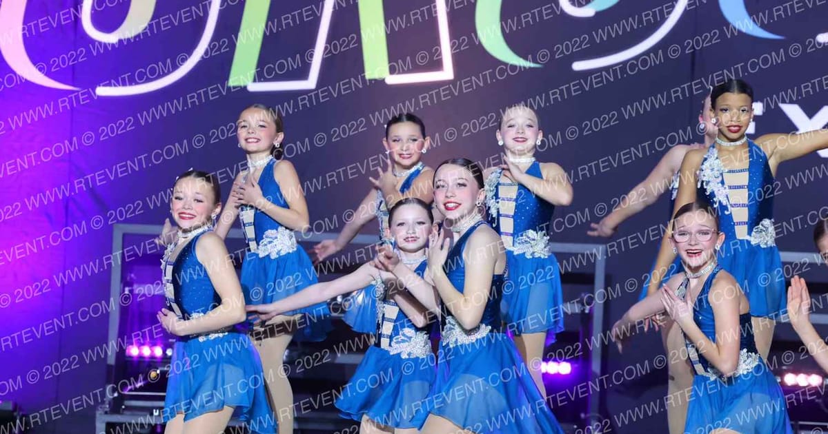 Foursis Dance Academy Fly Before You Fall · WSF Grand Nationals