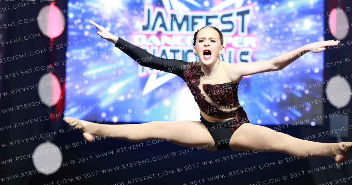 5678! Dance Studio 5678! ! Elizabeth Avery · JamFest Dance Super