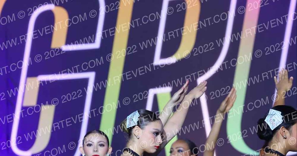 Envision Dance and Gymnastics Money · WSF Grand Nationals