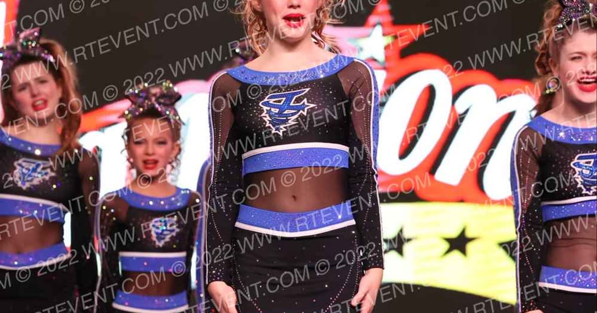 Maryland Twisters Virginia Surge · CCD Grand Nationals CHEER