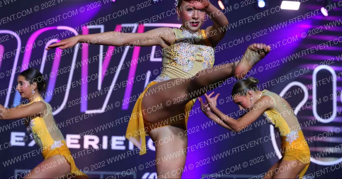 Dance Mania Nashville Youth Elite Lyrical · WSF Grand Nationals