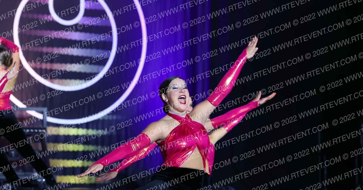 Starz Dance Academy SDA Senior Kick - Boogy Wonderland · WSF Grand Nationals