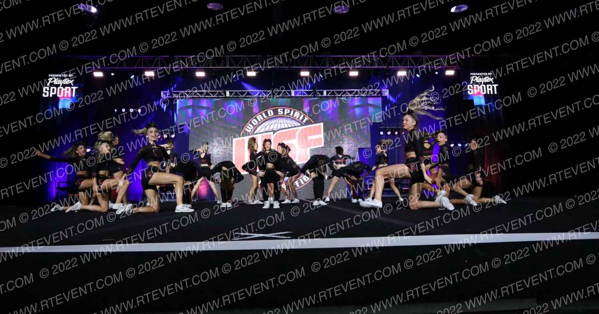 GymTyme Illinois Twist · WSF Grand Nationals