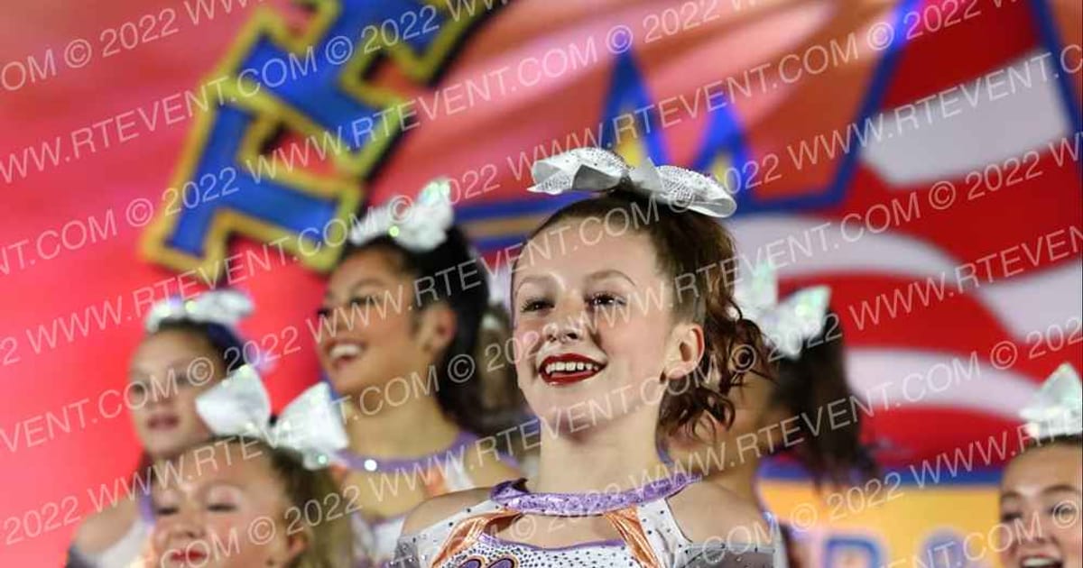 Nova Elite Cheer Lunar · The American Northwest Nationals Portland DIDII