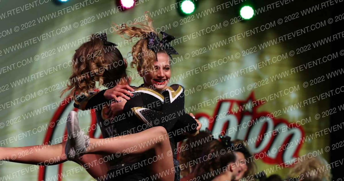 World Cup Starlites · CCD Grand Nationals CHEER