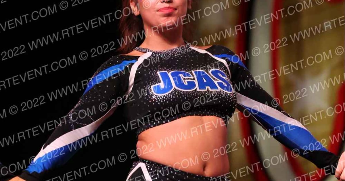 Just Cheer All Stars Mystic Cats · CCD Grand Nationals CHEER