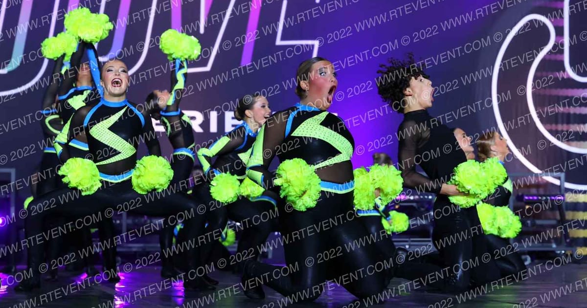 Star Performance Centre Senior Large Pom · WSF Grand Nationals