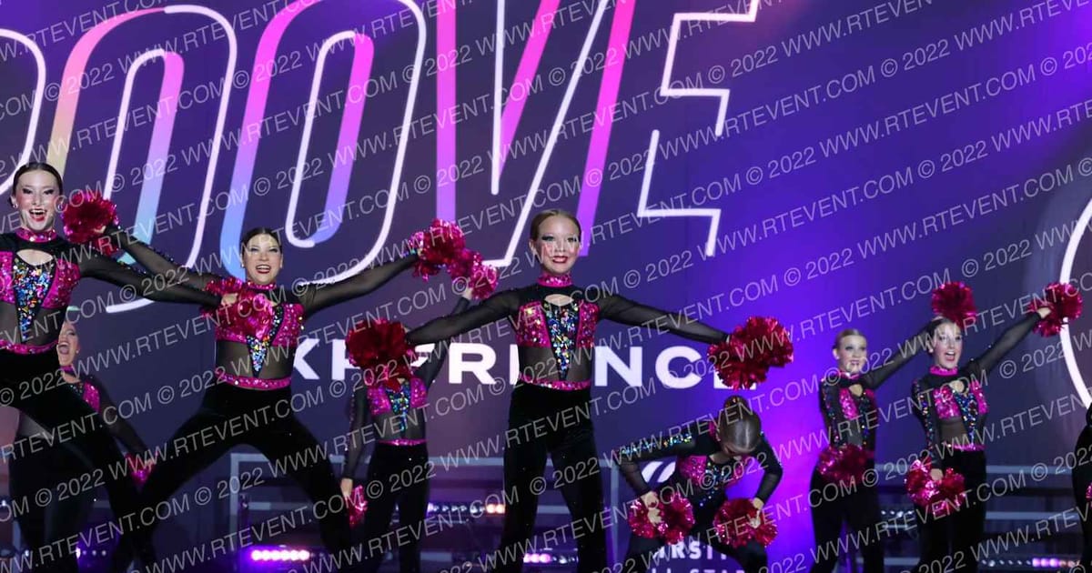Starz Dance Academy SDA Senior Pom Large - Kesha · WSF Grand Nationals