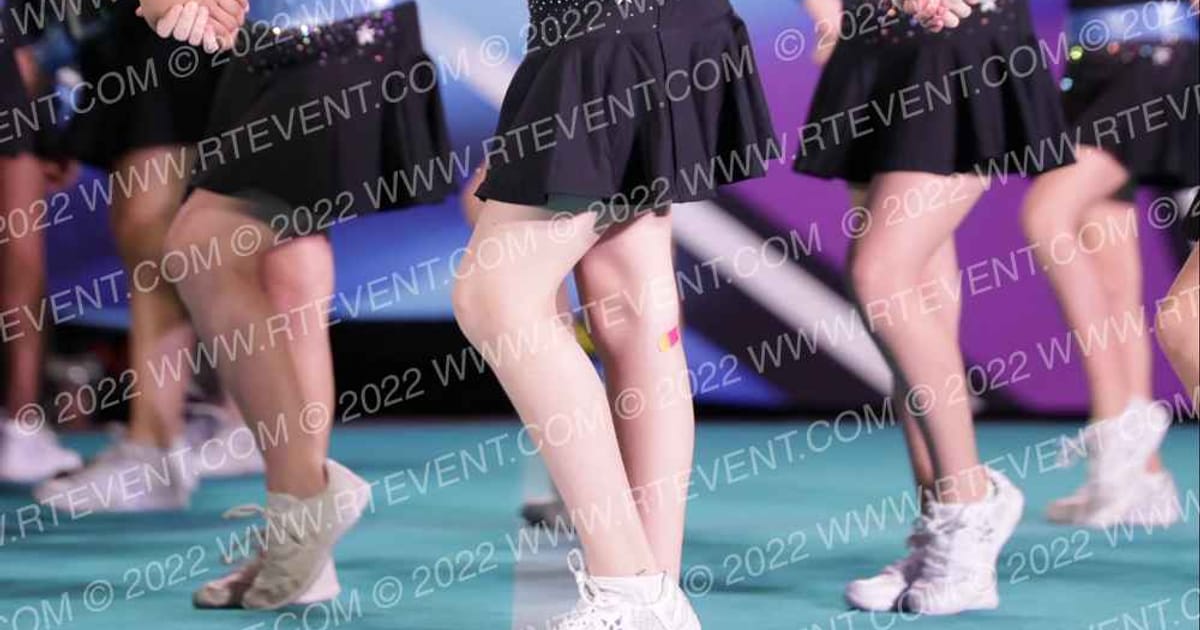 Eagles Elite Cheerleading Blaze · CHEERSPORTCartersvilleClassic