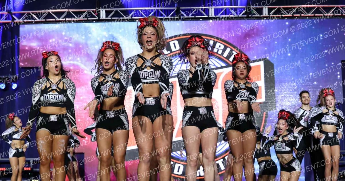 Top Gun All Stars YOSO · WSF Grand Nationals