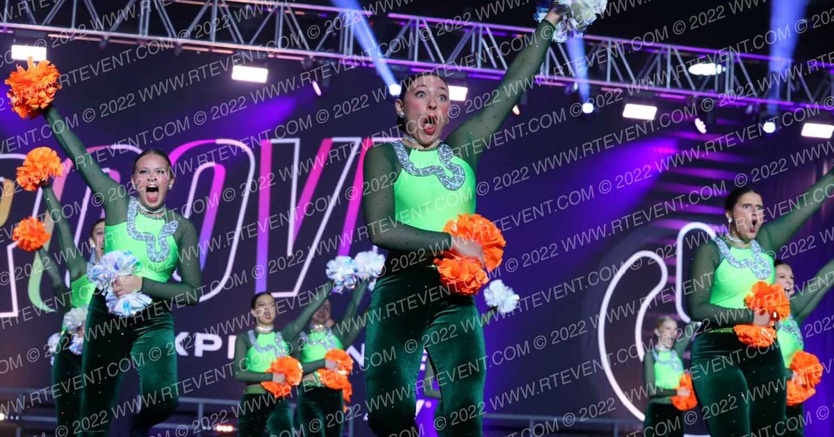 Foursis Dance Academy Cold Hearted Snake · WSF Grand Nationals