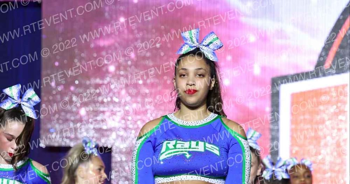 The Stingray Allstars Thunderbirds · WSF Grand Nationals