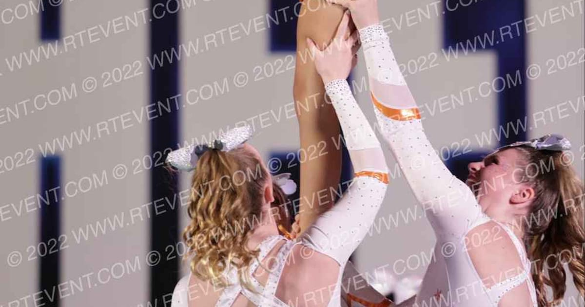 The Peach Pit FIERCE · CHEERSPORTCartersvilleClassic