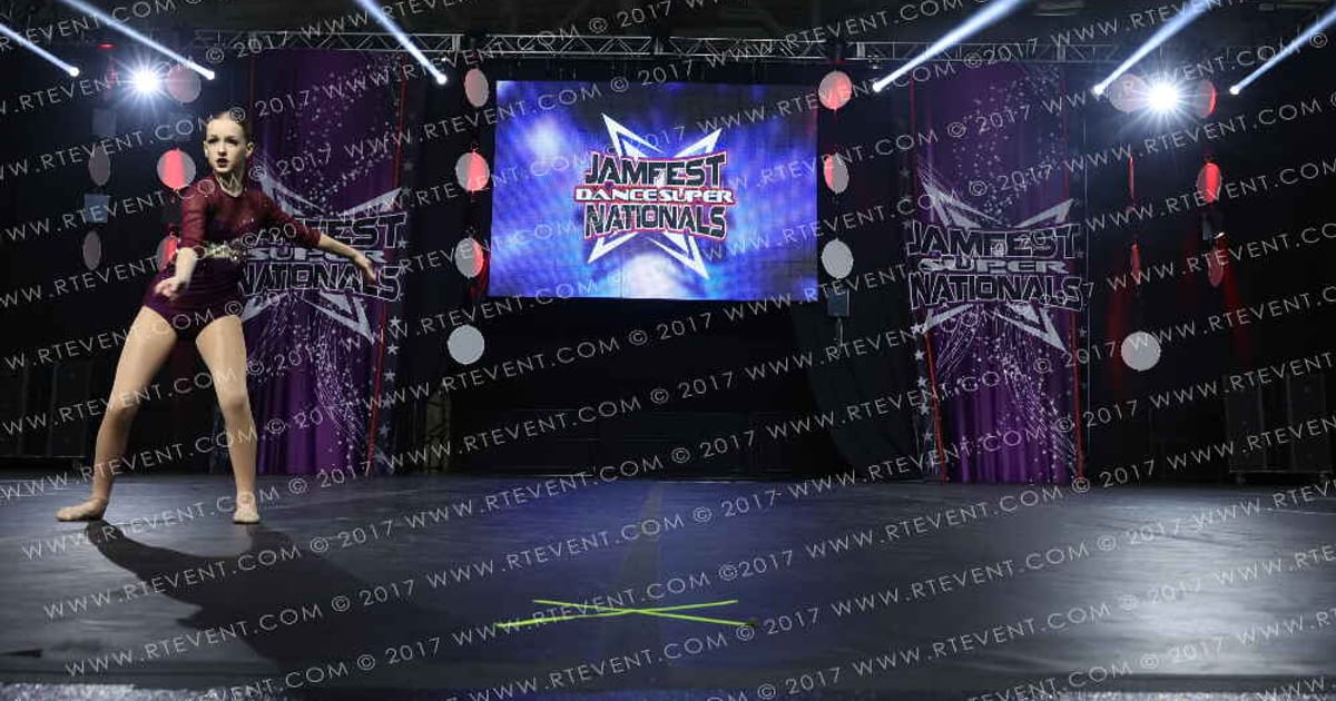 5678! Dance Studio 5678! Sophia Block · JamFest Dance Super