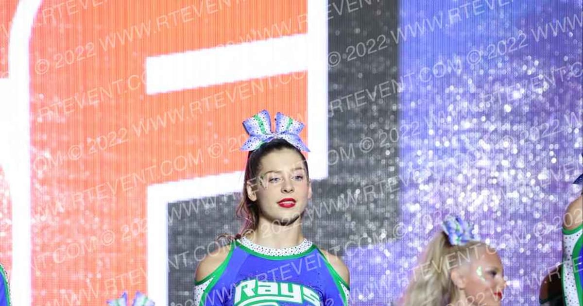 The Stingray Allstars G5 · WSF Grand Nationals