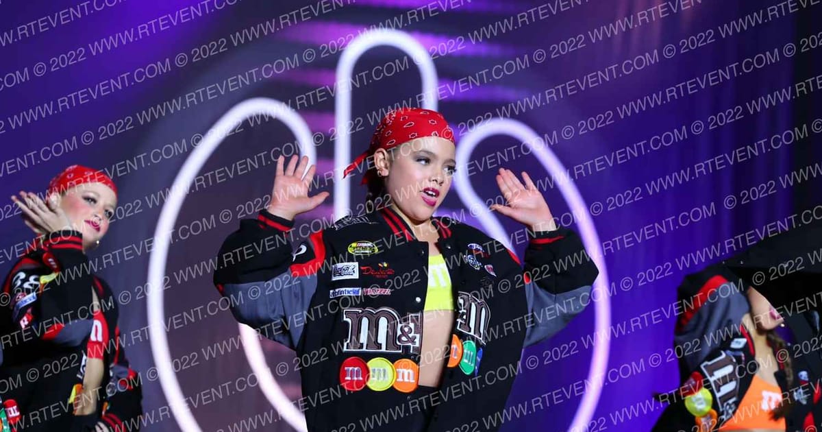 Dance Mania Nashville Youth Hip Hop · WSF Grand Nationals