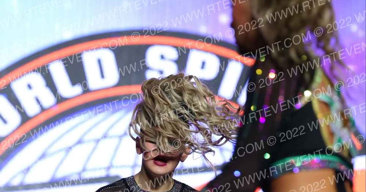 Element Elite Tumbling & Cheer OXYGEN · WSF Grand Nationals